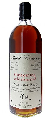 Blossoming Auld Sherried Single Malt Whisky - 45% - 70 cl