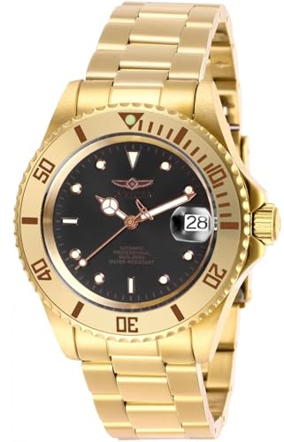 Invicta Pro Diver Edelstahl Herren Automatikuhr - 40mm
