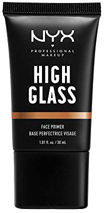 NYX PROFESSIONAL MAKEUP High Glass Face Primer Sandy Glow
