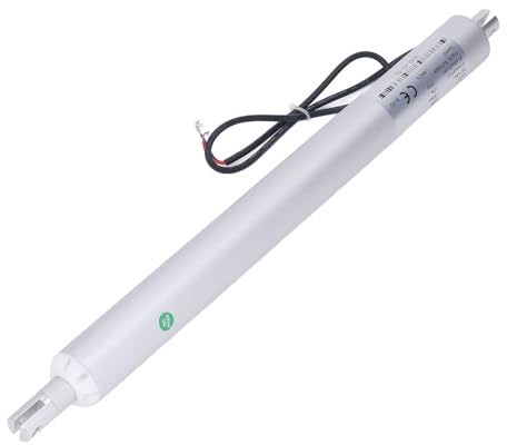 150 mm linjär ställdon linjär motor, IP65 målöppnare justerbar enhet linjär actuator motor linjära teknikställdon för elektroniska, medicinska, elektriska dörröppnare DC 12 V (DC 12 V)
