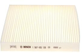 BOSCH Filter, Innenraumluft 1987435133 | Kompatibel mit: HYUNDAI CRETA, KONA, KONA Kasten/SUV, SOLARIS Stufenheck, KIA RIO IV, RIO IV Hatchback Van, RIO IV Stufenheck