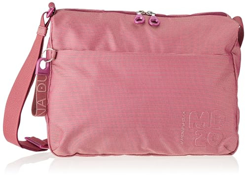 Mandarina Duck Md 20 P10QMT16, Borsa A Spalla Donna, Raspberry Rose, 32x24x15 (L x H x W)