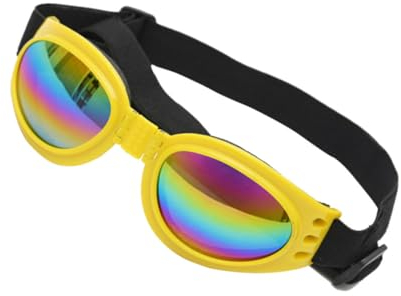 Supvox Sonnenbrille Für Haustiere Hundebrille Bequeme Passform Modischer Stil