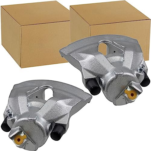 2x Bremssattel vorne passend für A3 8L TT 8N Bora Golf IV Polo 9N