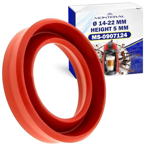 Joint Réservoir D'eau pour Cafetières à Capsules MS-0907124 pour Krups | Garantie de 10 Ans - MONTERAL