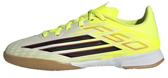 adidas Unisex Kids' Zapatilla de fútbol F50 League Indoor