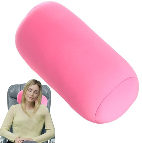 in rotolo di schiuma per il collo, in rotolo per il collo in microsfere | cervicale di supporto per il collo per il comfort | di sostegno morbido per la schiena