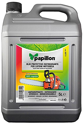 Olio per Catene e Barre Motosega 5 litri