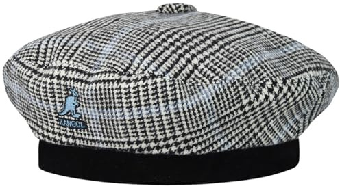 Kangol Show Your Teeth Baskenmütze Baske Damenbaske Damen - mit Futter Winter Herbst-Winter