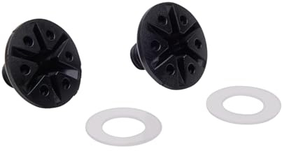 Fox Racing 22 V1 Visierschrauben-Set