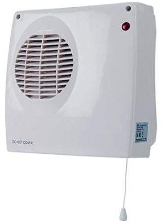 Hyco Zephyr DF20 2kW Downflow Fan Heater with Step Down Thermostat