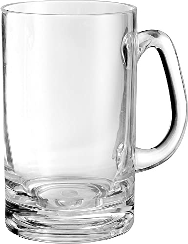 BRUNNER Campingartikel Bierkrug Polykarbonat, 550 ml, 2 Stück