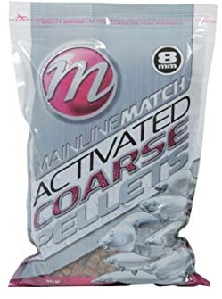 Mainline Match Activated Carp Cell Pellets 1kg (8mm)