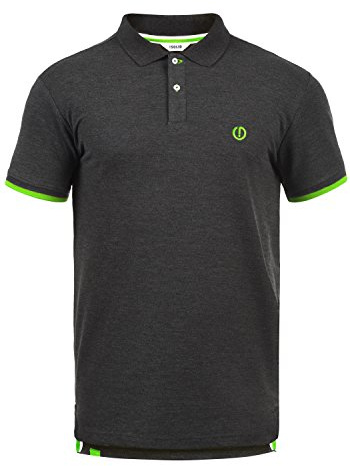 !Solid SDBenjaminPolo Herren Poloshirt Polohemd Shirt