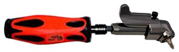 Professional Bevel-Gear Offset Screwdriver