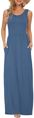 AUSELILY Women's Casual Summer Dress