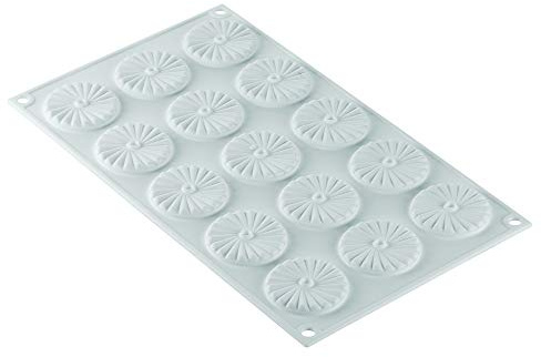 silikomart Moule silicone Plissé 7
