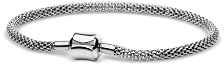 BERING Armband für Damen in silber | 613-10-X0