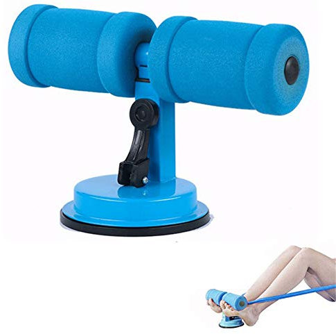 Bauchtrainer Sportgeräte Für Zuhause Bauch Beine Po Krafttrainingsgeräte Magenübungen Abs Cruncher Für Männer Ab Trainer Kernübungsgeräte blue,f