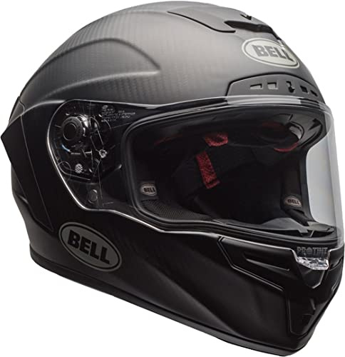 BELL HELMET RACE STAR DLX FLEX MATTE BLACK L ECE6