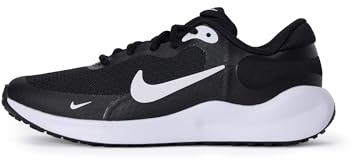 Nike Unisex Revolution 7 (Gs) Träningsskor Black/White/White, 36