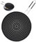 Protector contra Salpicaduras,32cm Tapa Antisalpicaduras Silicona,Protectores Antisalpicaduras de Silicona con Asa Plegable,Antisalpicaduras Cocina