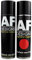 Spraydose für VOLKSWAGEN 2ZT DARK GRAPHITE Metallic MATT Klarlack Autolack