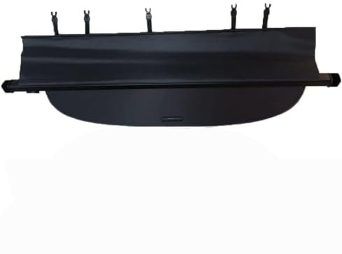 MCDA Einziehbarer Auto Laderaumabdeckung Rollo für Subaru Outback 2015 2016 2017 2018 2019, Kofferraumabdeckung Schutz Abdeckung Ladungsverstauung Zubehör