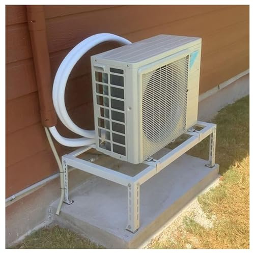 Support robuste pour climatiseur Mini Split pour 9000-24000 BTU, base réglable pour condensateur