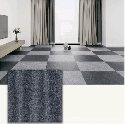 Pegatinas decorativas para azulejos, Losetas De Alfombra Autoadhesivas 30x30cm Multicolor Paquete 5/10/20 Losas