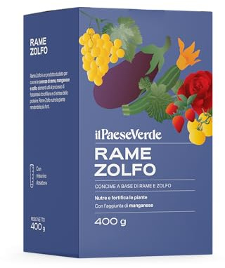 Il Paese Verde Rame Zolfo, 400g