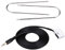 Car AUX Adapter Cable, Car o AUX Auxiliary Cable Car Vehicle Radio Stereo Accessories with Radio Removal Tools replacement for Peugeot 307 308 407 C2 C5