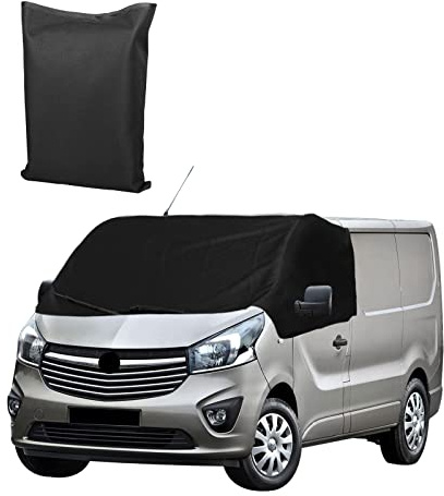 Opaltool Frontscheibe Wrap Cover für Opel Vivaro FIAT Talento 2014-2019