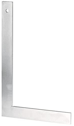 STEINLE 6305 SCHLOSSERWINKEL ohne Anschlag 100 x 70 mm aus Spezialstahl, verzinkt - Querschnitt:20 x 5 mm