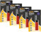 BIC EZ Reach Stabfeuerzeug J38 mit 3,5 cm langem Stab, „Das ultimative Feuerzeug“ - 4er Pack