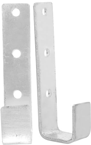 Cabilock 2 Piezas gancho de escalera de cama literas cama para niños soporte de escalera para cama de niños gancho para litera en forma de l almacenamiento escalera recta cama pesada