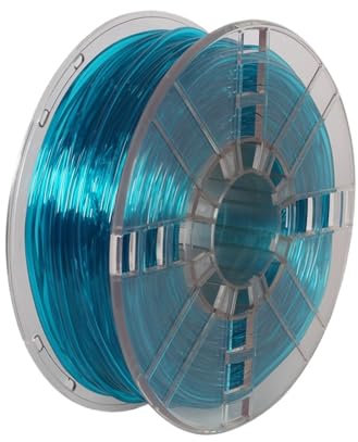 3D-Scan-Marker 1,75 mm flexibles TPU-3D-Druckfilament, keine Blasen, ungiftiges Sublimations-3D-Drucker-Kunststoffmaterial, TPU-Filament, 0,5 kg/0,25 kg Diffuse Reflexionsmarker für 3D-Scanner(16B Tur