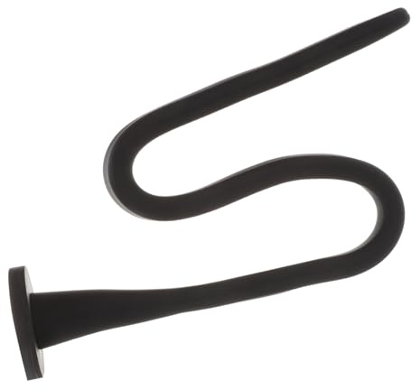 Mikikit Washing Machine Door Bracket Magnetic Silicone Flexible Washer Door Holder Support for Laundry Use