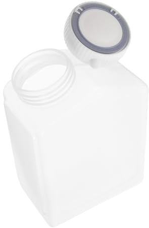 LABRIMP Barattolo Di Plastica Per Alimenti Ermetico Con Coperchio Per Caramelle Biscotti Spezie Snack Caffè Farina Tè Organizer Per Cucina