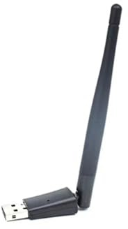Adaptateur Wi-FI USB MTK7601 for décodeur Satellite VF9930 KPT V7 Golden V8 MAG250(10pcs)