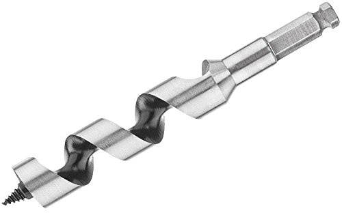 DEWALT Drill Bit, Ship Auger, 7/8 Inch x 6 Inch (DW1669)
