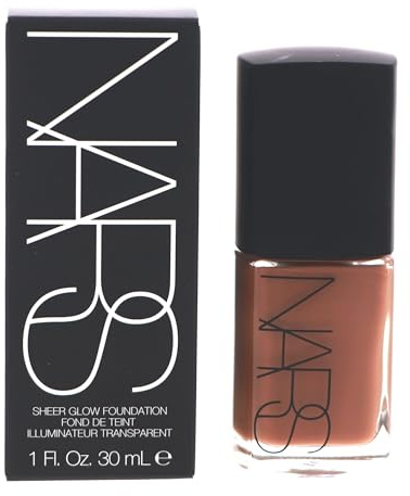 Namibia Sheer Glow Foundation, 29.6 ml, 30 ml