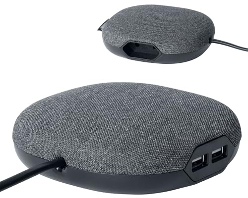 brennenstuhl®Estilo Ladestation mit Textiloberfläche