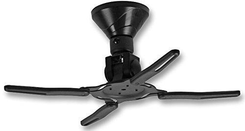 Ceiling Mount, Projector, Black, TV Stands & Mounts, TV Wall Mounts & Brackets Qty X 1