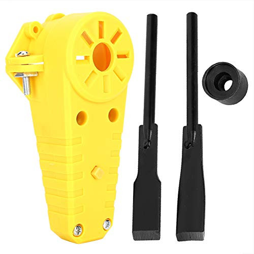 Cincel Eléctrico Herramienta Modificada Cortador De Cincel Eléctrico Juego De Cinceles Para Talla Madera Juego De Cinceles Rotativos Juego De Cinceles Rotativos Brocas De Cincel Eléctrico Herramien