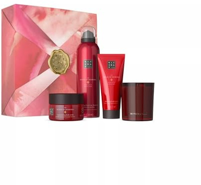 Rituals Set de Cosmética Mujer 4 Piezas The Ritual of Ayurveda