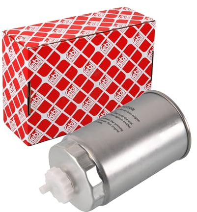 FEBI BILSTEIN Kraftstofffilter 184127 | Kompatibel mit: HYUNDAI ACCENT III, ACCENT III Stufenheck, GETZ, GRAND SANTA FÉ, GRANDEUR, H-1 / STAREX Bus, H-1 Kasten