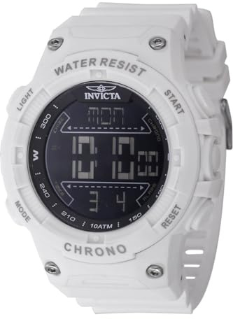 Invicta Racing Digital Orologio Uomo Quarzo - 52mm