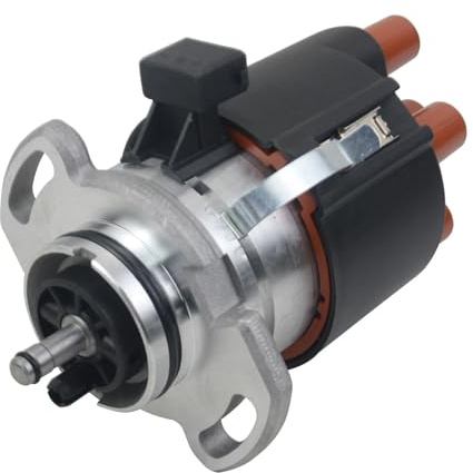 1 Stück Zuendverteiler Verteiler Austausch des Zündverteilers passend für Transporter IV Bus Box 2.5 AET 70B 70C 70A 7DA 7DH Autozubehör Teil# 023905237B 023905205E 023905205G