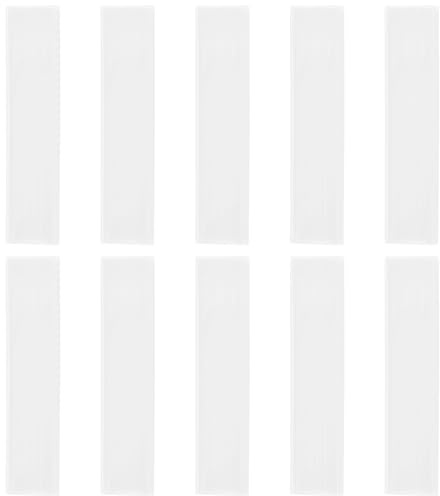 Alipis Granulés de Plastique Thermoplastique Blanc en Résine pour Bricolage et Réparation, Bande Malléable Réutilisable, pour Projets Créatifs et Artisanat